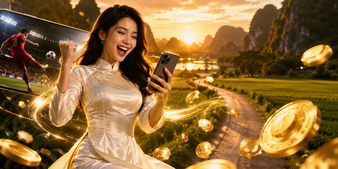Khách VIP trải nghiệm dịch vụ casino di động tại Ninh Bình