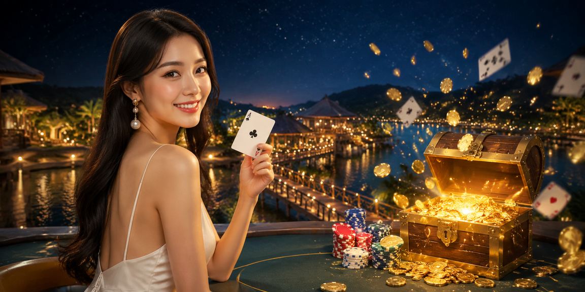 Người chơi VIP tại Phú Quốc trải nghiệm trò chơi đặc biệt